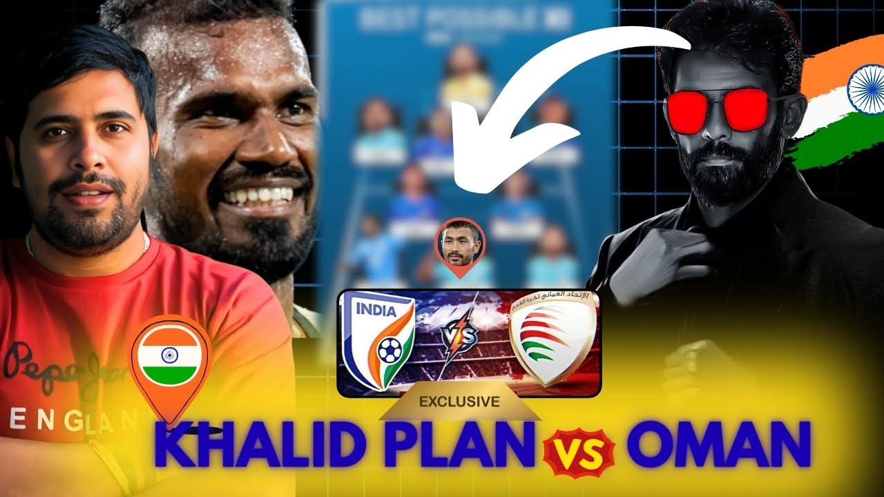 India vs Oman: Cafa Nations Cup Football Prediction Insights